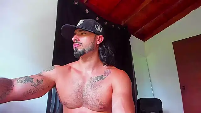 Baky_sexy stripchat live cam model
