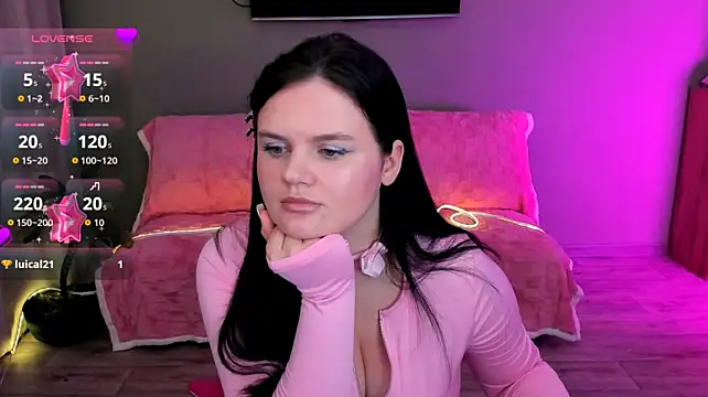 Lora_Secret stripchat live cam model