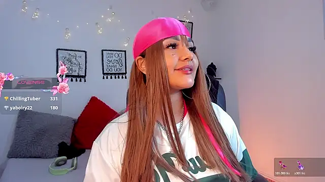 ArigyGomez stripchat live cam model