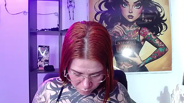 Pandora_9666 stripchat live cam model