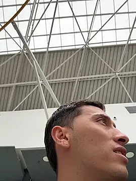 Thiago_Jones1 stripchat live cam model