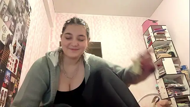 JanineThielman stripchat live cam model