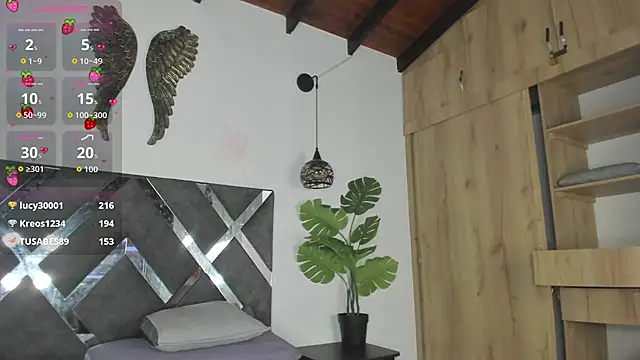 erika_222 stripchat live cam model
