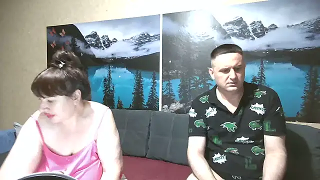 BiManKleo stripchat live cam model