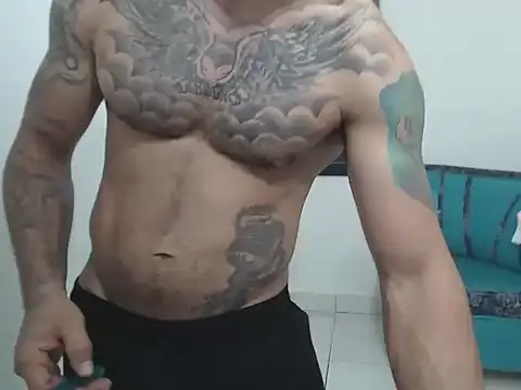 Xanderrt stripchat live cam model