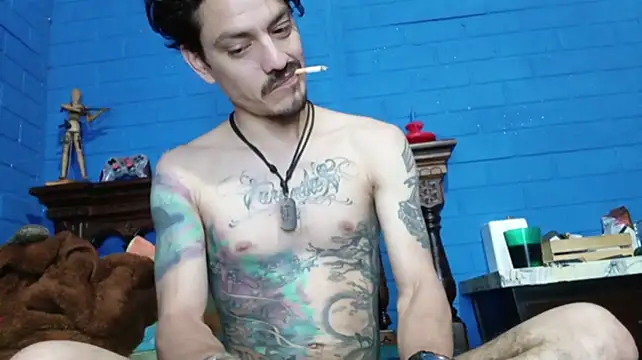 Alan_summer stripchat live cam model