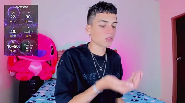 Baby_luka stripchat live cam model