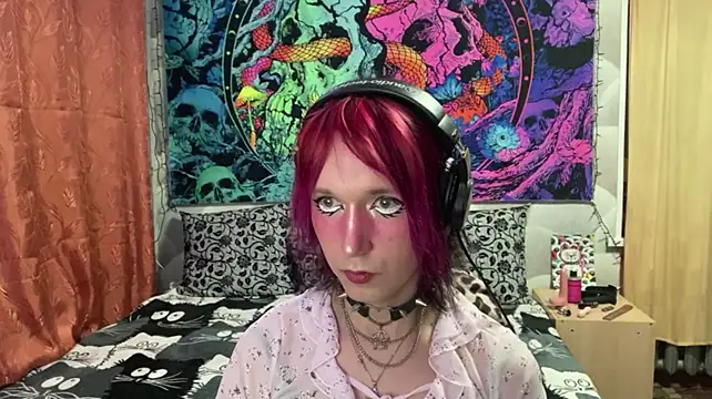 Reboot_F5 stripchat live cam model