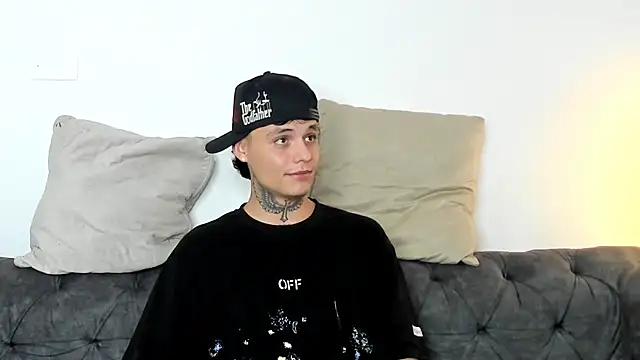 JackGriffin_ stripchat live cam model
