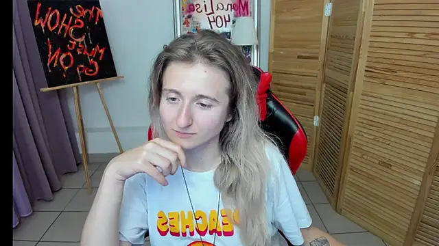 CamillaDreamer stripchat live cam model