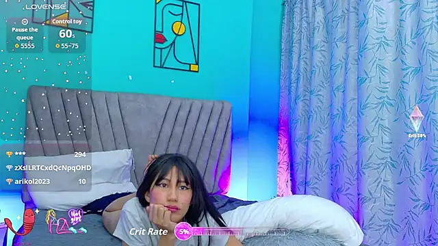 SamiitheSamuHOT stripchat live cam model