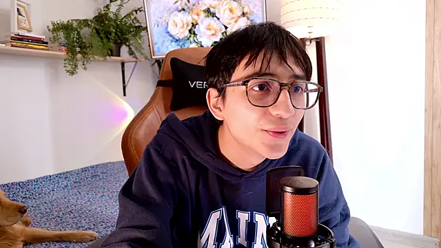 Sr_evann stripchat live cam model