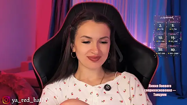 -RED_HAT- stripchat live cam model