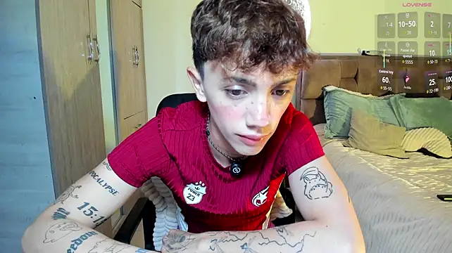 Timothy_ros stripchat live cam model