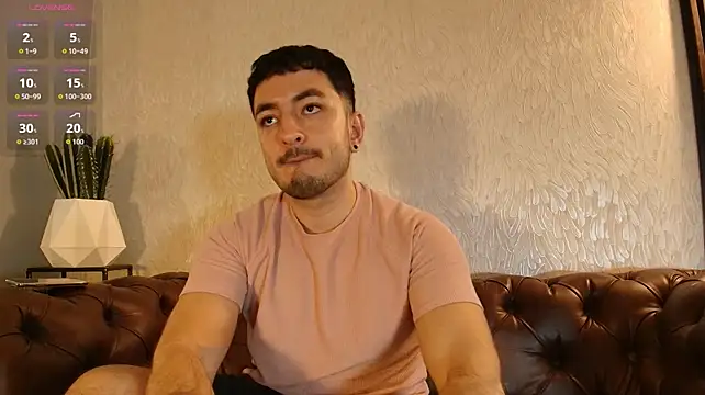 Sander_Sanz stripchat live cam model