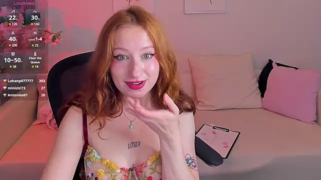Violet_Griffen stripchat live cam model