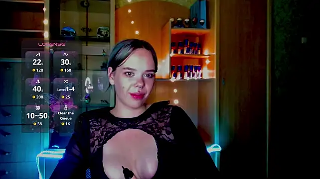 lexiiwesf stripchat live cam model