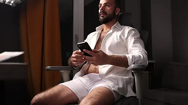 beard_and_wine stripchat live cam model