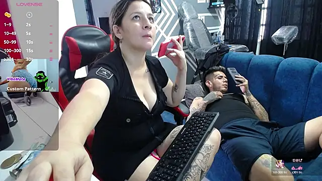 karen_steven_ stripchat live cam model