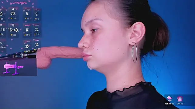 bitchpeace_ stripchat live cam model