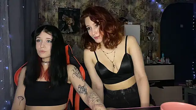 Absent_Fairy stripchat live cam model