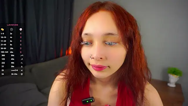 JeaneneKeats stripchat live cam model