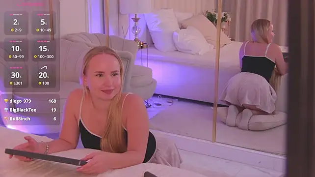 CandiceHit stripchat live cam model