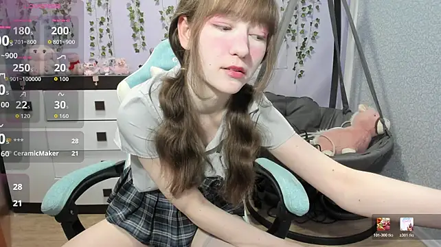 Yoonhee_ki stripchat live cam model