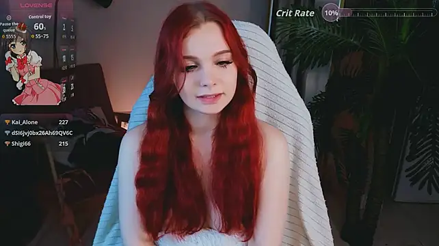 shyaisha stripchat live cam model