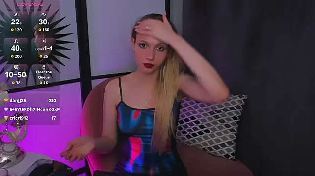 EmmaGilmoree stripchat live cam model