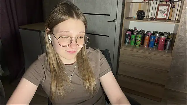 SeeBenberry stripchat live cam model