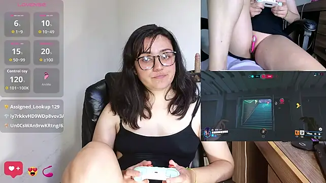 sobresalinaa stripchat live cam model