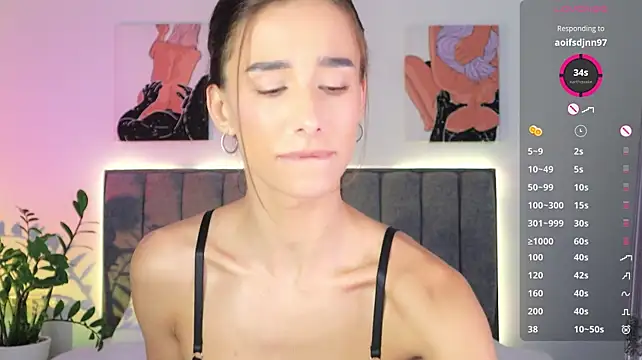 Katherinepinke stripchat live cam model