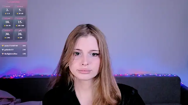 LouiseKane stripchat live cam model