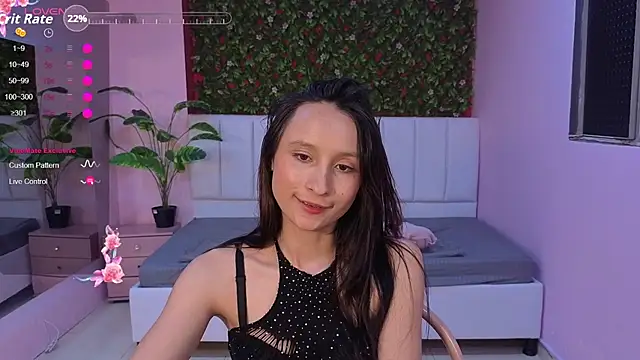 sexy_ailin stripchat live cam model