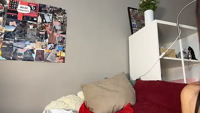 Vesperrae stripchat live cam model