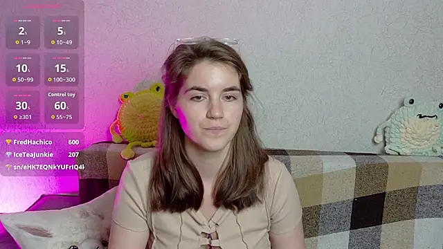 ElzaBlis stripchat live cam model