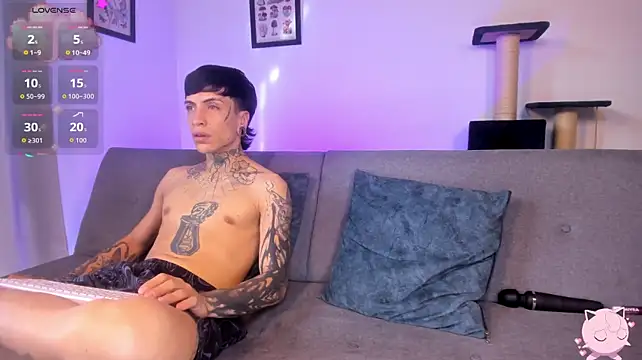Dirtycalm stripchat live cam model