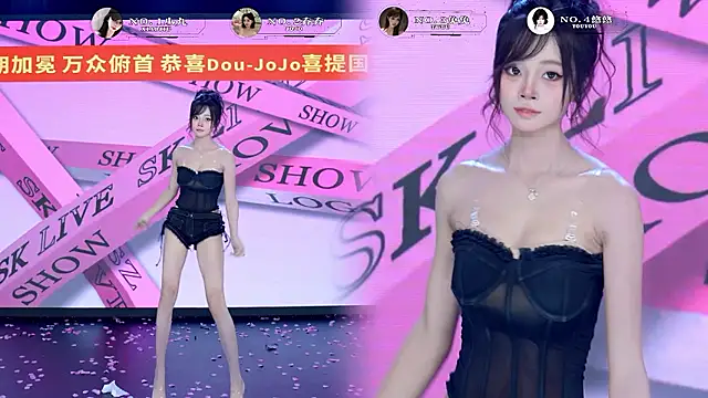 YSL-007 stripchat live cam model