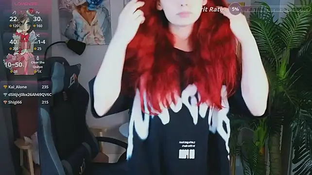 shyaisha stripchat live cam model
