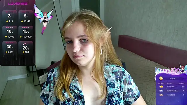 Luna404 stripchat live cam model