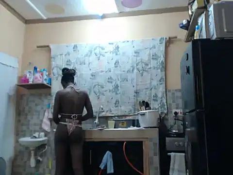 Hella254 stripchat live cam model