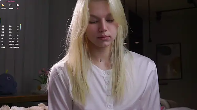 EdlinAlliston stripchat live cam model