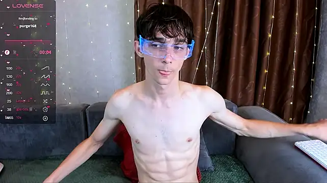 Aaron_Boom stripchat live cam model