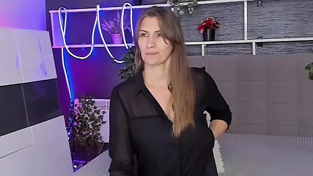 ChristyBrook stripchat live cam model