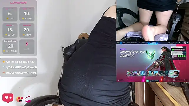 sobresalinaa stripchat live cam model