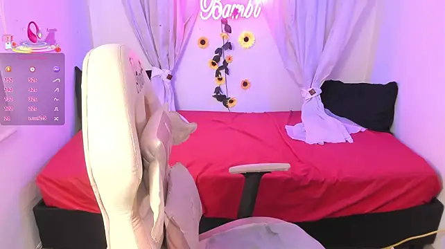 sweetbambi23 stripchat live cam model