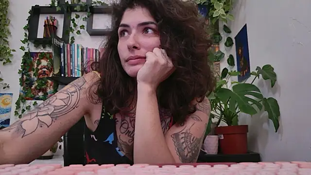 TaliMajesty stripchat live cam model