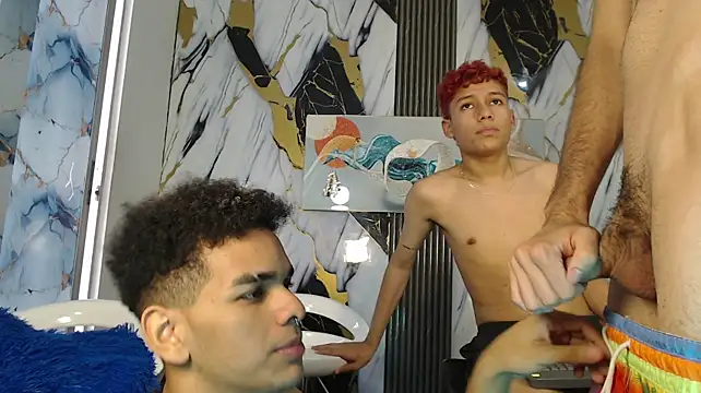 LOVE_KING1 stripchat live cam model