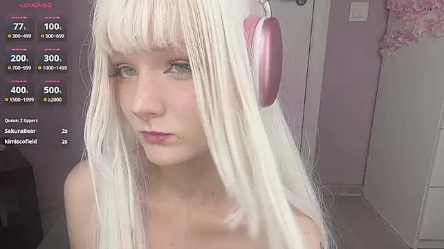 ViviLight stripchat live cam model